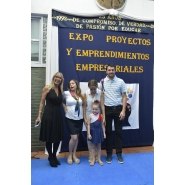 Expo Proyectos y Emprendimientos Empresariales 2017
